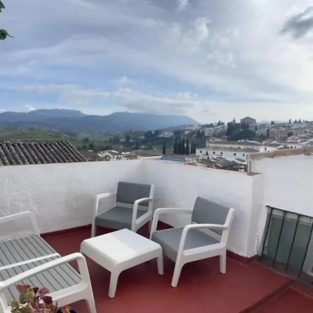 Casa Rustica En بيت للعطل روندا