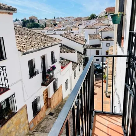 بيت للعطل Casa Rustica En روندا